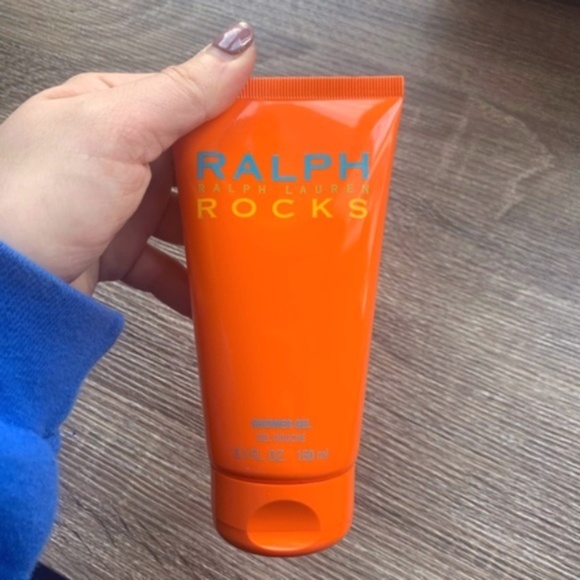 Ralph Lauren Rocks shower gel 150 ml - Picture 2 of 3